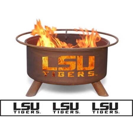 Patina Products Patina Products F221 Louisiana State Fire Pit F221